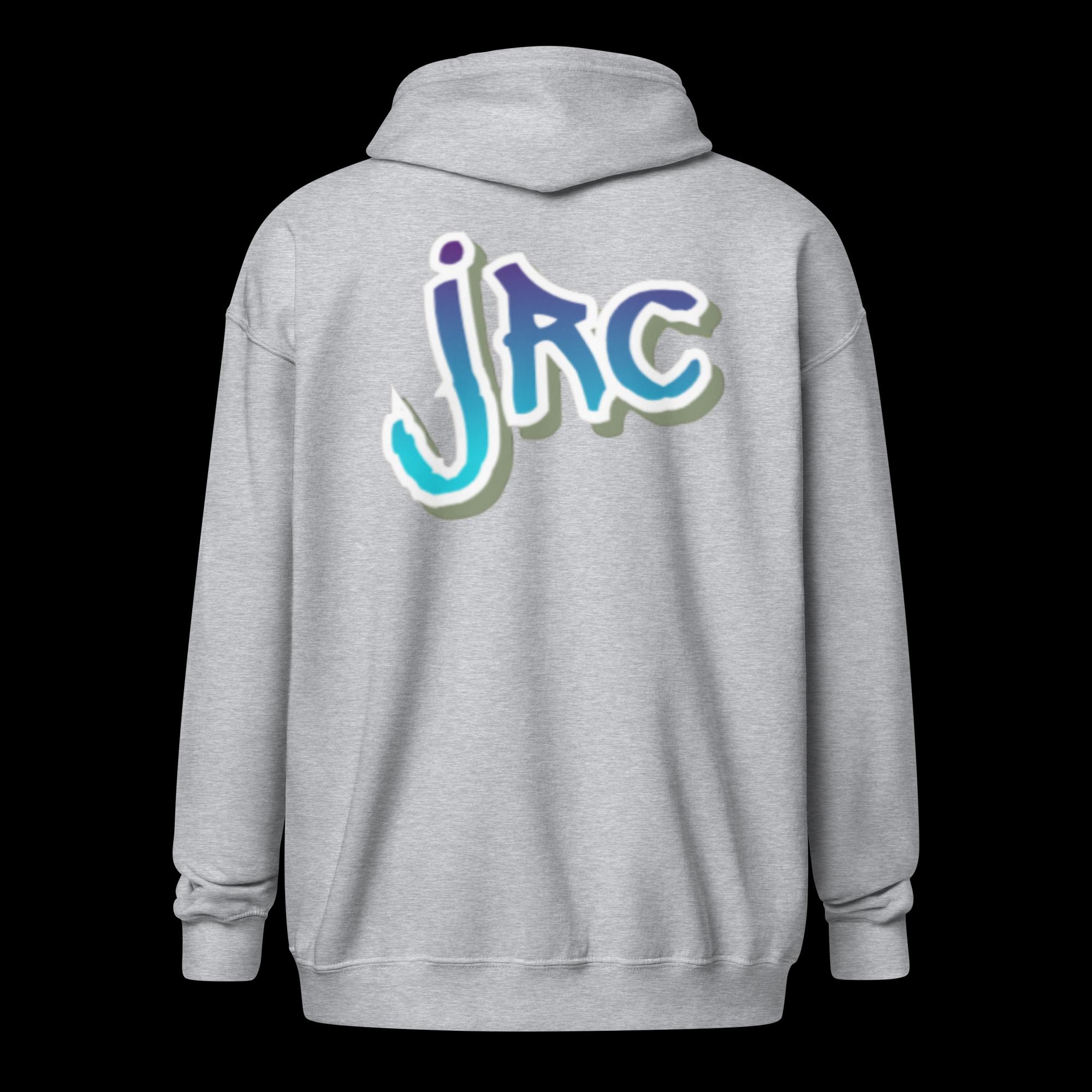 Unisex heavy blend zip hoodie - Image 3