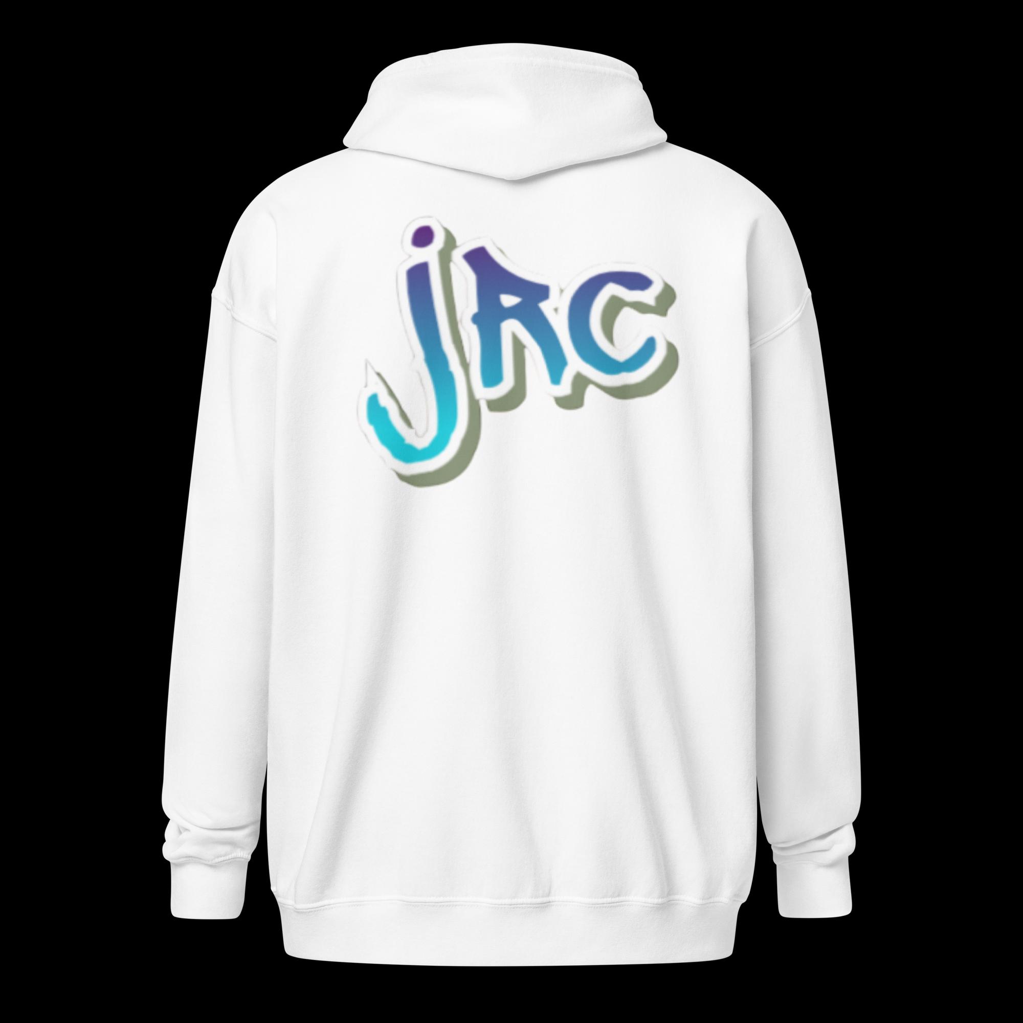 Unisex heavy blend zip hoodie - Image 4