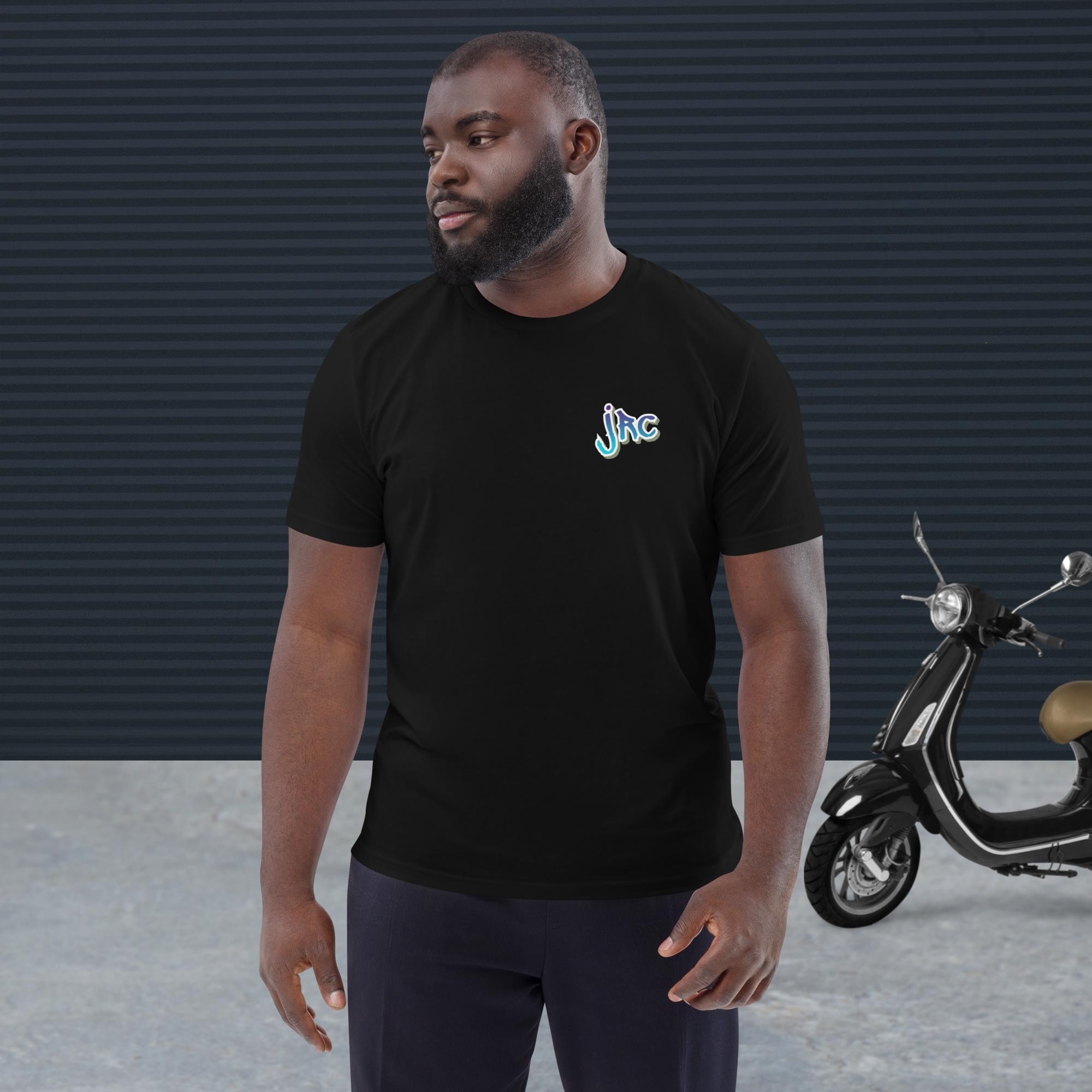 Unisex organic cotton t-shirt