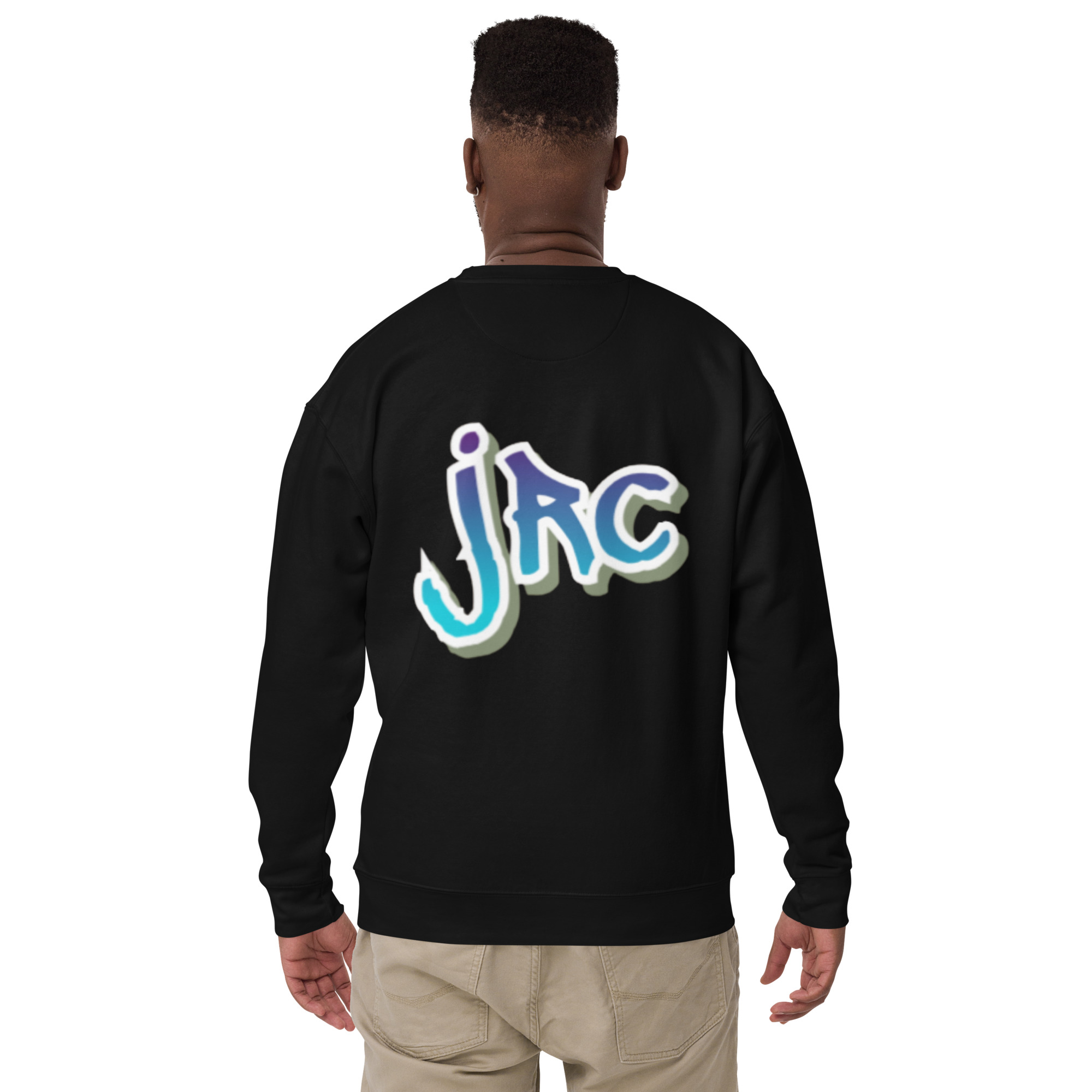 Unisex Premium Sweatshirt - Image 2